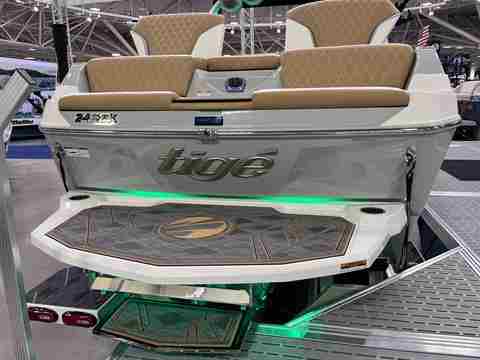 2025 Tige RZX 24! Icon